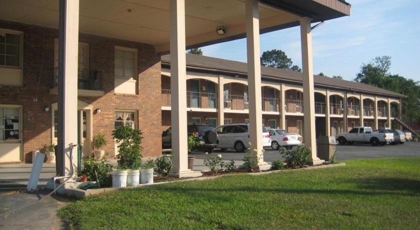 Scottish Inn And Suites Perry Exterior foto